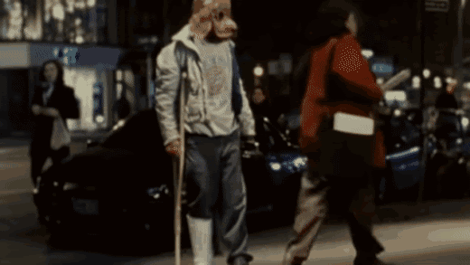 Daft Punk marketed Da Funk