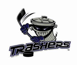 The Danbury Trashers are an example of how to use Distinctive Brand Assets
