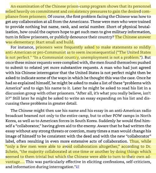 Robert Cialdini on how to influence decisions