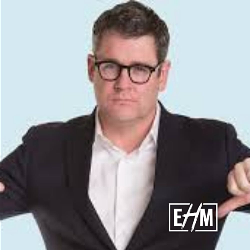 Mark Ritson explains how something triggered him to take an action