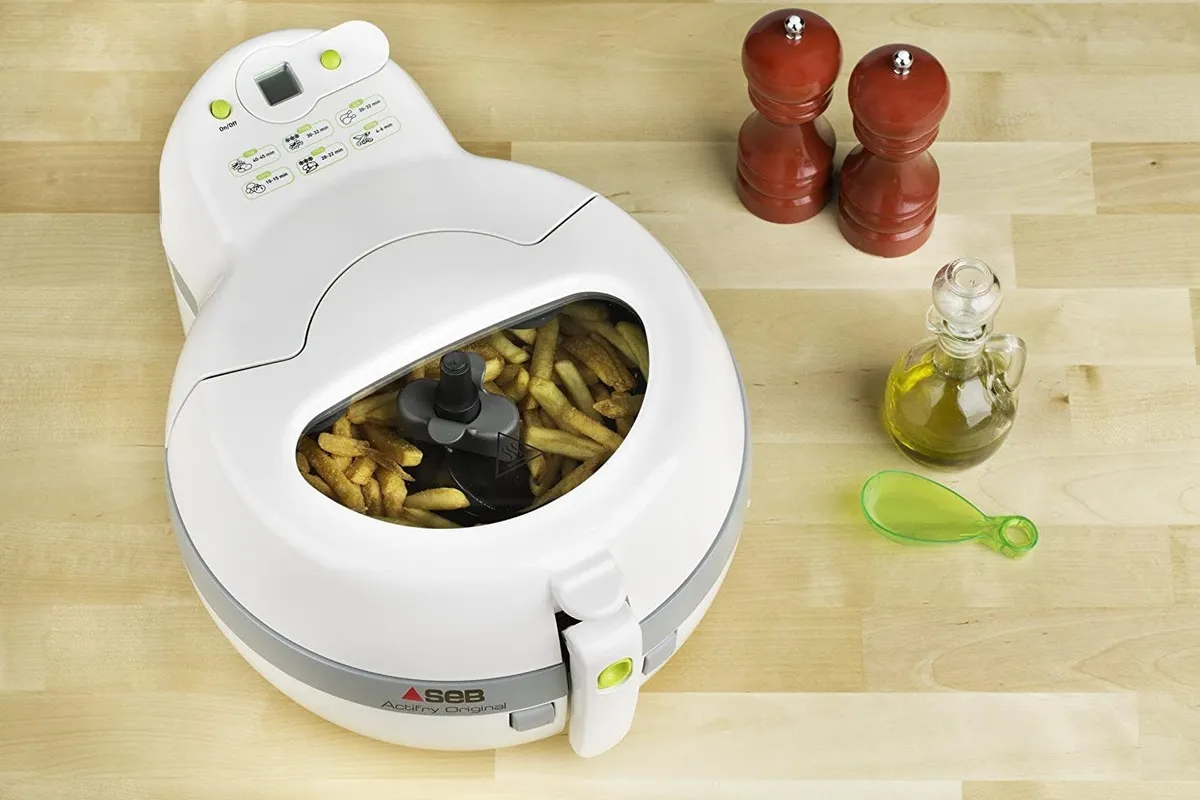 Air fry makers are not a new category