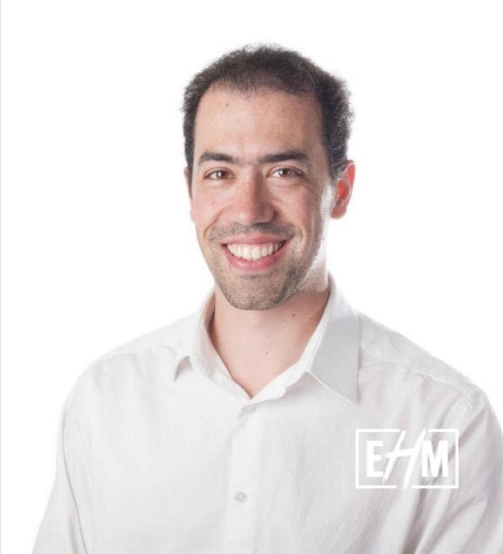 Guillame Cabane on how buying triggers signal to him that customers are ready to purchase