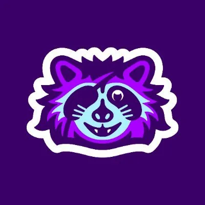 Mutiny: The raccoon mascot