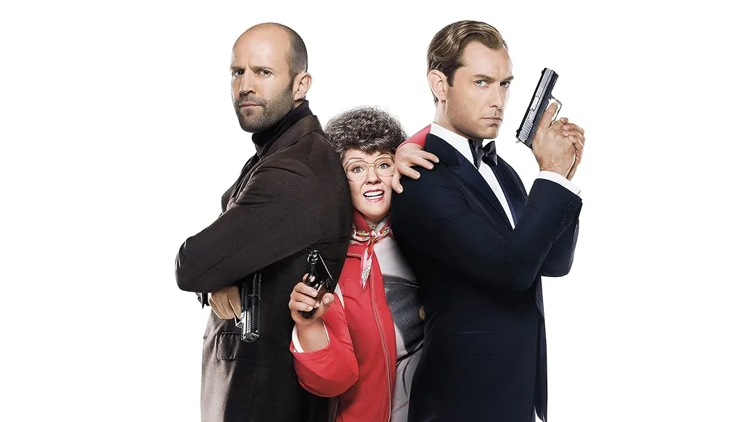 Spy Movie