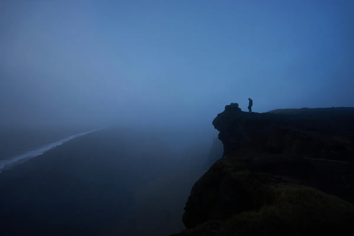 Staring into the abyss