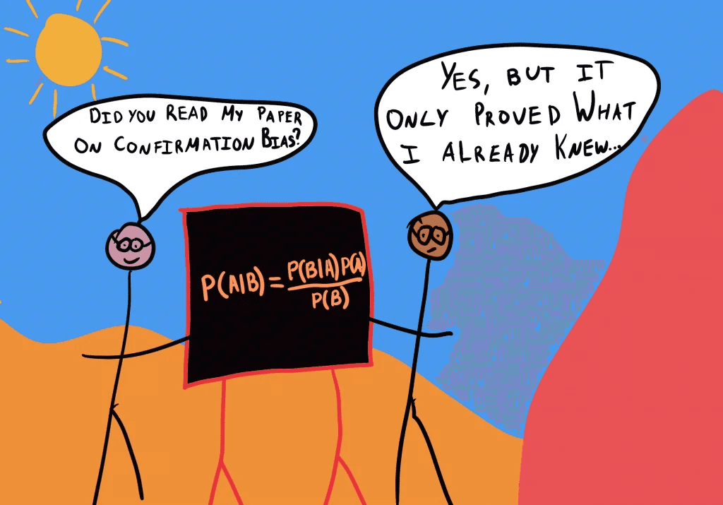 Confirmation bias must be considered when influencing customer buying decisions